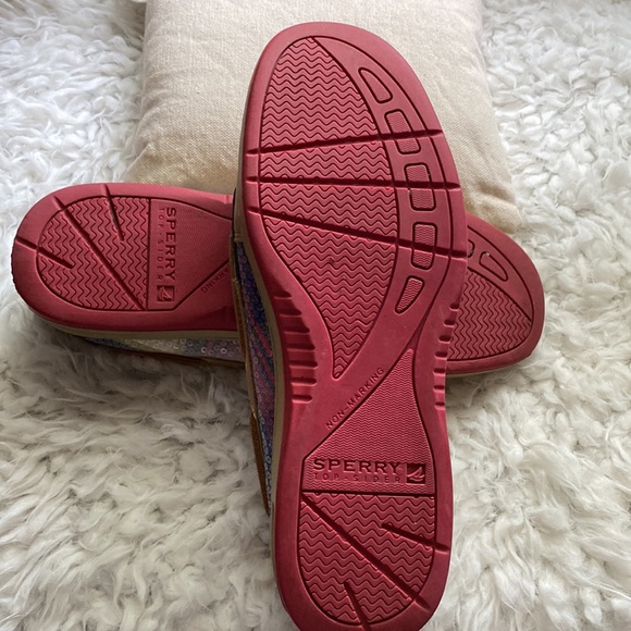 Sperry deck moccasin shoe excellent condition - Picture 4 of 4